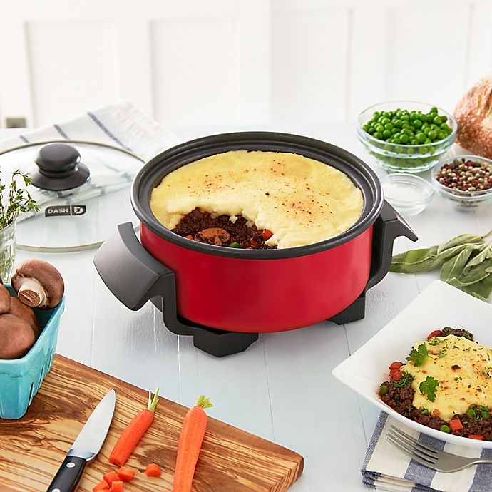 Dash 14 Nonstick Electric Family Size Skillet (Assorted Colors) - Sam's  Club