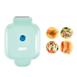 Dash Egg Bite Maker Aqua