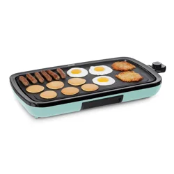 Dash Everyday Griddle, Aqua