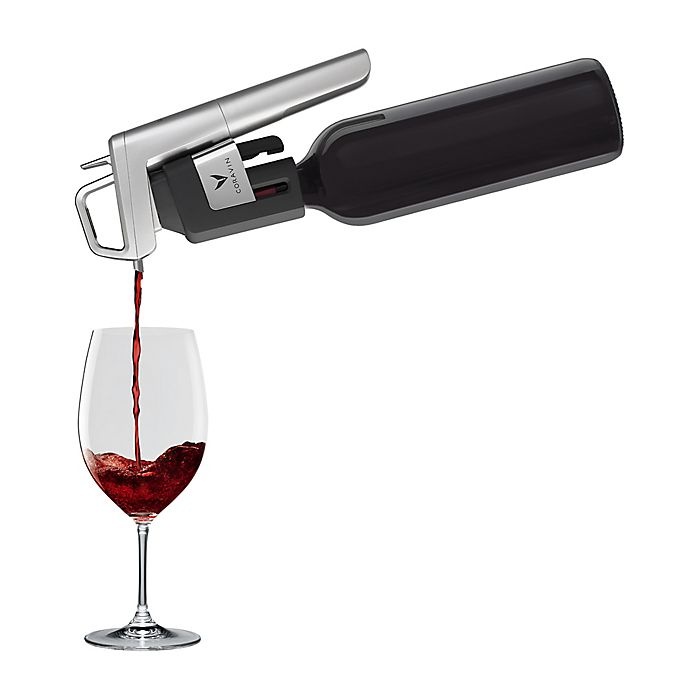 slide 2 of 8, Coravin Model Six Wine Preservation System - Silver, 1 ct