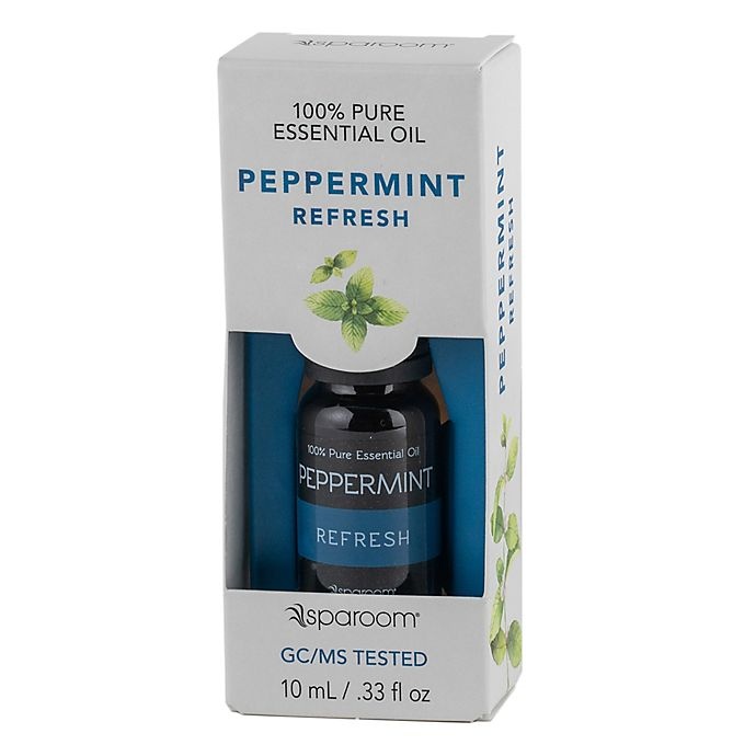 slide 2 of 2, SpaRoom Peppermint Essential Oil, 10 ml