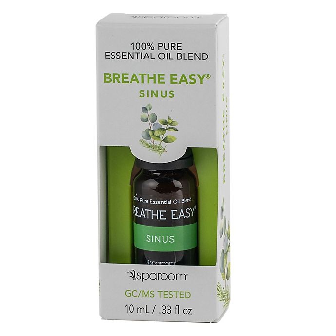 slide 2 of 2, SpaRoom Breathe Easy Essential Oil, 10 ml