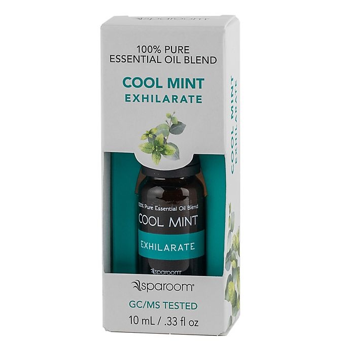 slide 2 of 2, SpaRoom Cool Mint Essential Oil, 10 ml