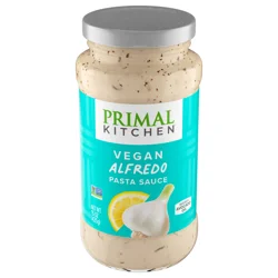 Primal Kitchen No Dairy Alfredo Sauce 15 oz