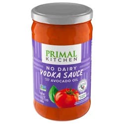 Primal Kitchen No Dairy Vodka Sauce 23.5 oz