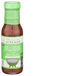 Primal Kitchen Unsweetened Hawaiian Bbq Sauce