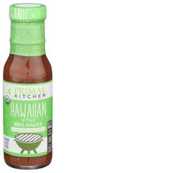Primal Kitchen Unsweetened Hawaiian Bbq Sauce
