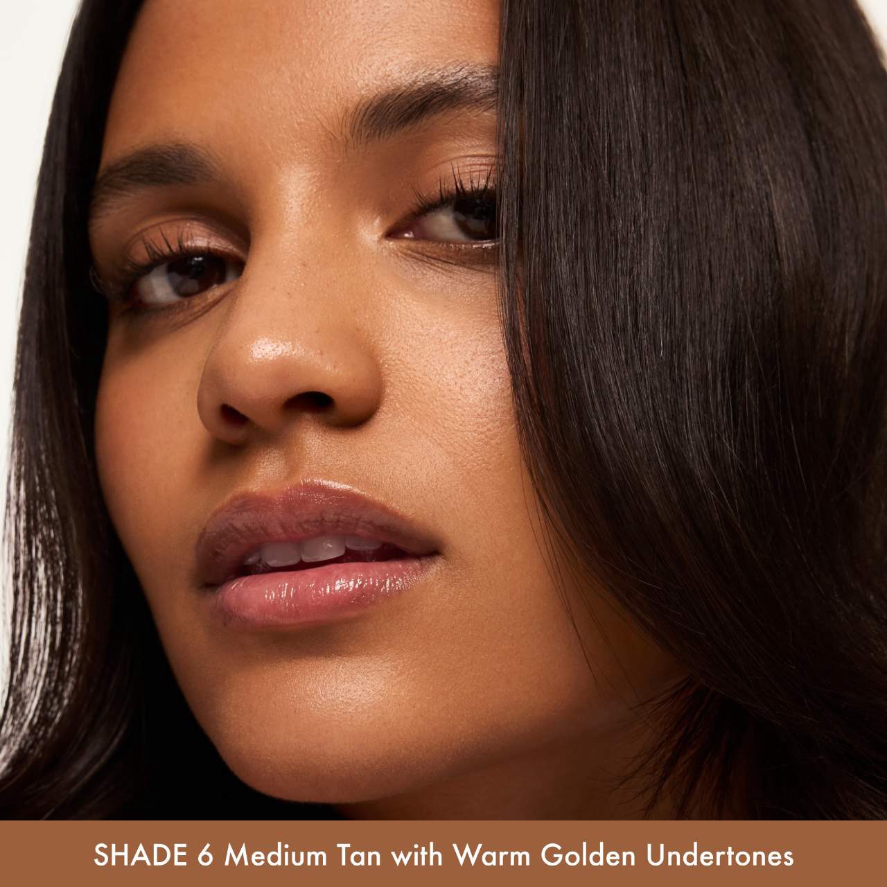 slide 4 of 10, Summer Fridays Sheer Skin Tint with Hyaluronic Acid + Squalane Shade 6, 1 oz / 30 ml