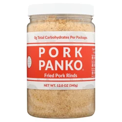 Pork Panko Fried Pork Rinds 12.0 oz