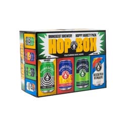 Rhinegeist Hop Box IPA Beer - 12pk/12 fl oz Cans