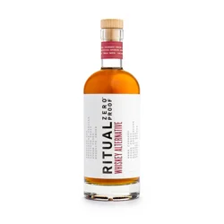 Ritual Zero Proof Whiskey Alternative 25.4 fl oz