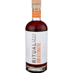 Ritual Zero Proof Rum Alternative 25.4 fl oz