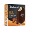 slide 6 of 13, Hudsonville Salted Caramel Ice Cream Bar, 4 ct