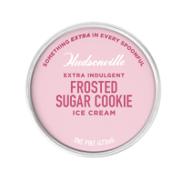 slide 6 of 13, Hudsonville Extra Indulgent Frosted Sugar Cookie Ice Cream 1 pt, 1 pint