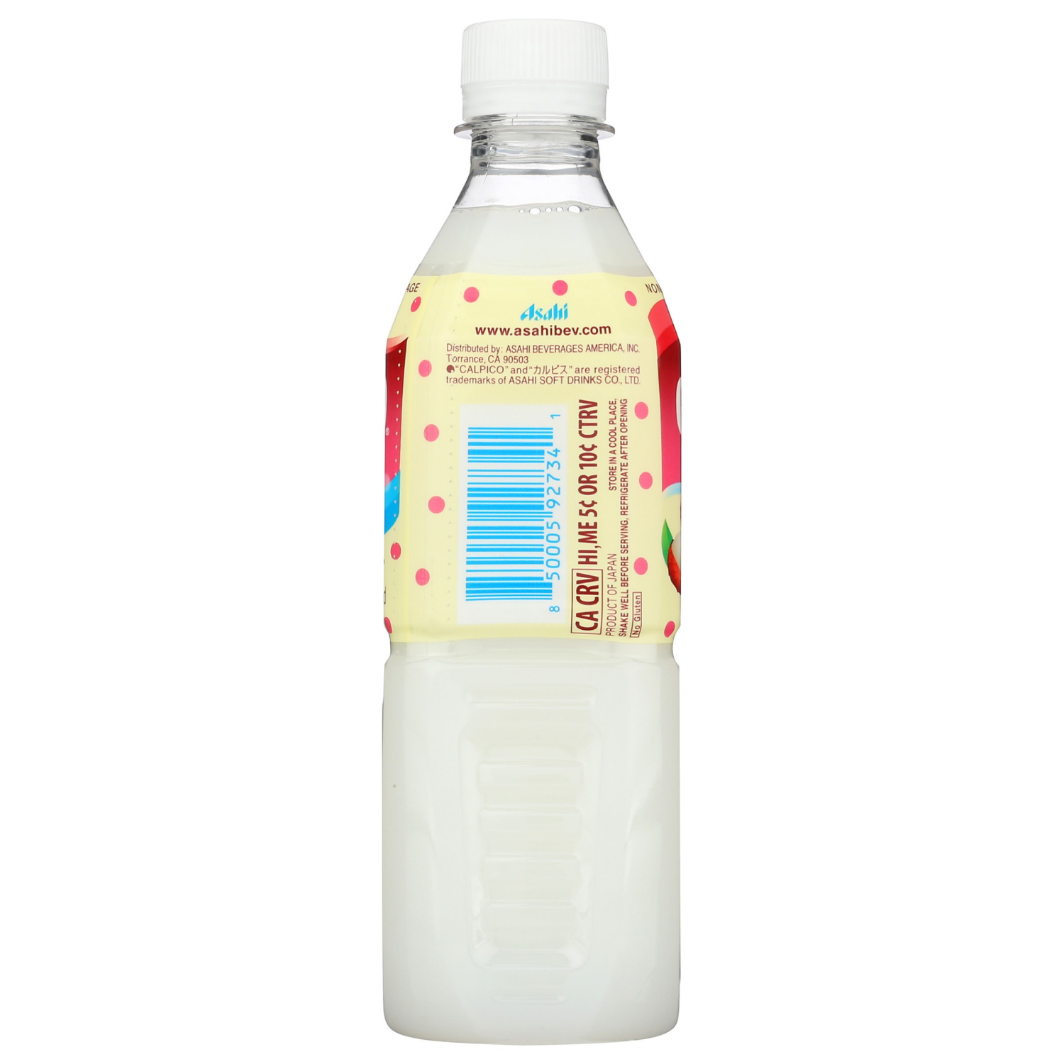 slide 3 of 3, Calpico Lychee Non-Carbonated Beverage 16.9 fl oz, 16.9 fl oz