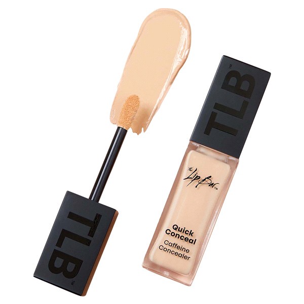 slide 4 of 21, The Lip Bar Quick Conceal Caffeine Concealer - 2.0 Ivory - 0.35oz, 0.35 oz