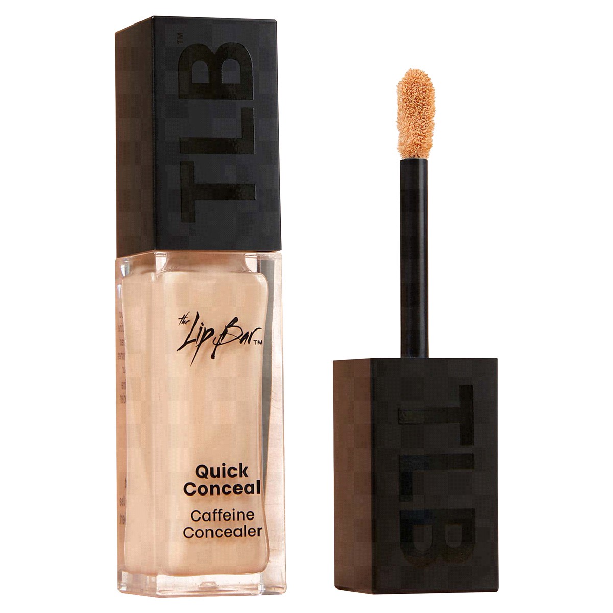 slide 1 of 21, The Lip Bar Quick Conceal Caffeine Concealer - 2.0 Ivory - 0.35oz, 0.35 oz