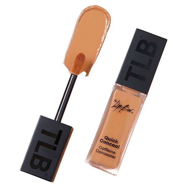 slide 4 of 21, The Lip Bar Quick Conceal Caffeine Concealer - Caramel - 0.35oz, 0.35 oz