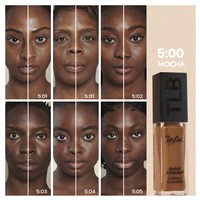 slide 7 of 21, The Lip Bar Quick Conceal Caffeine Concealer - 1.0 Mocha - 0.35oz, 0.35 oz