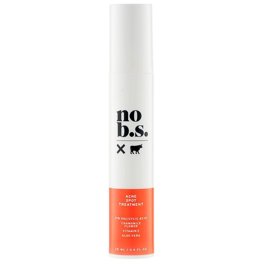 slide 3 of 4, No B.S. Acne Spot Treatment 0.5 fl oz, 0.5 fl oz