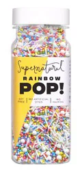 Supernatural Rainbow Pop Sprinkles