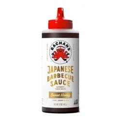 Bachan's Sweet Honey Japanese Bbq Sauce