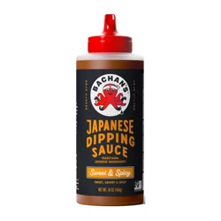 Bachan's Sweet Spicy Dipping Sauce