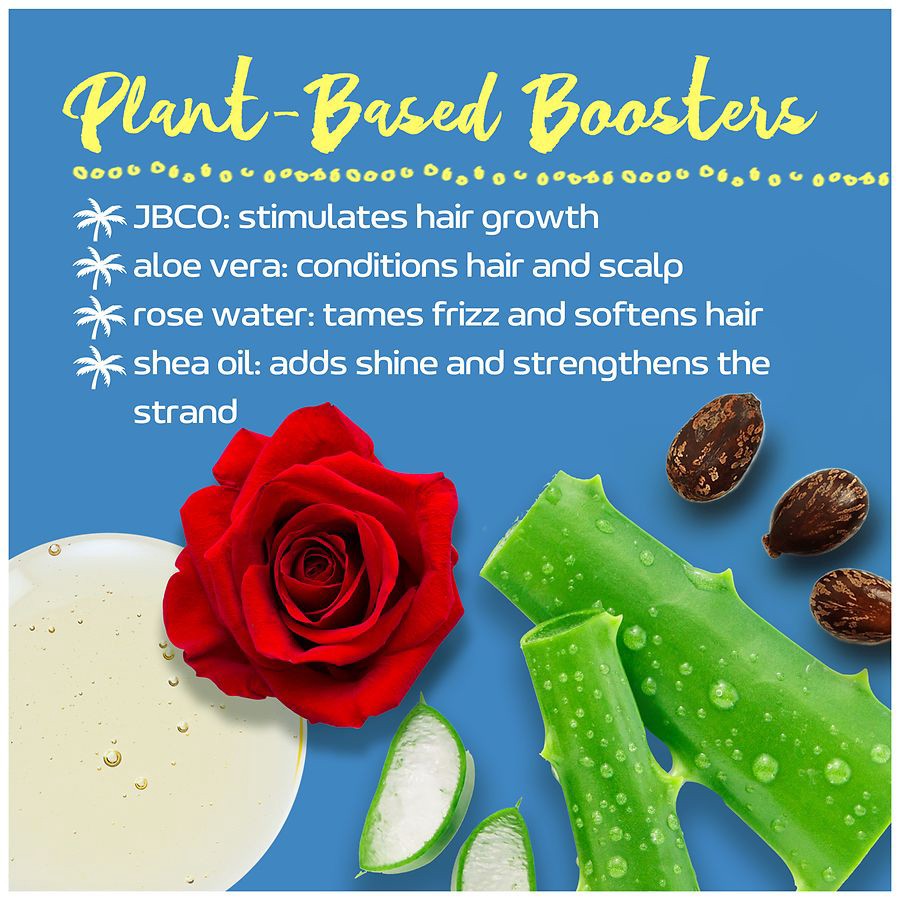 slide 3 of 4, Tropic Isle Living Hair Gro Hydrating Conditioner 8 fl oz, 8 fl oz