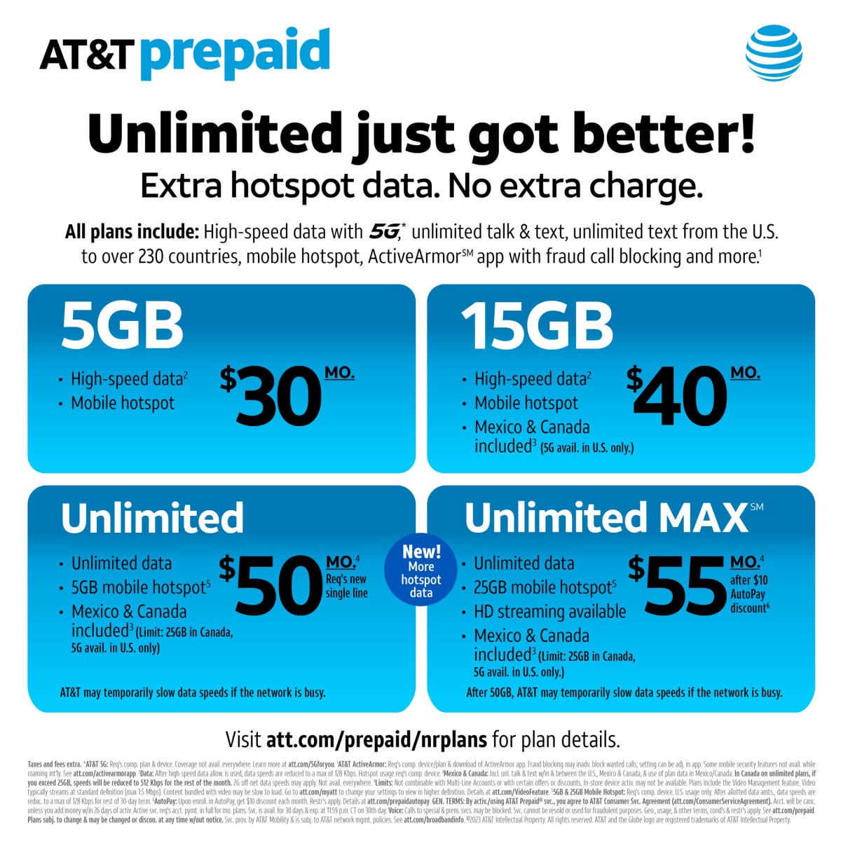 slide 17 of 17, AT&T Vista, 1 ct