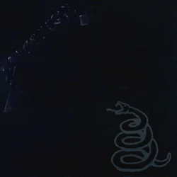 WEA Metallica - Metallica (Remastered) (Vinyl)