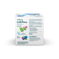 slide 5 of 13, UpSpring Milkflow Breastfeeding Supplement Drink Mix, Fenugreek Free, Blueberry Acai 16 Ct, 16 ct
