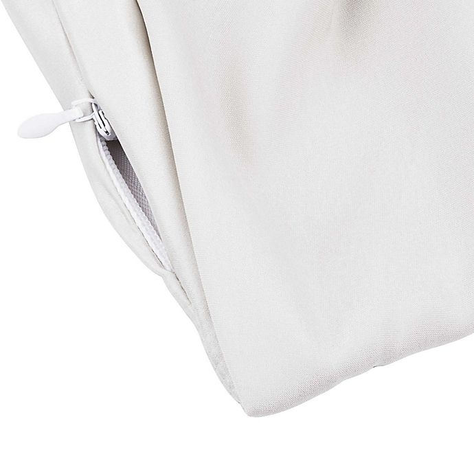 slide 5 of 6, NIGHT TriSilk Mulberry Silk Standard/Queen Pillowcase - White, 1 ct