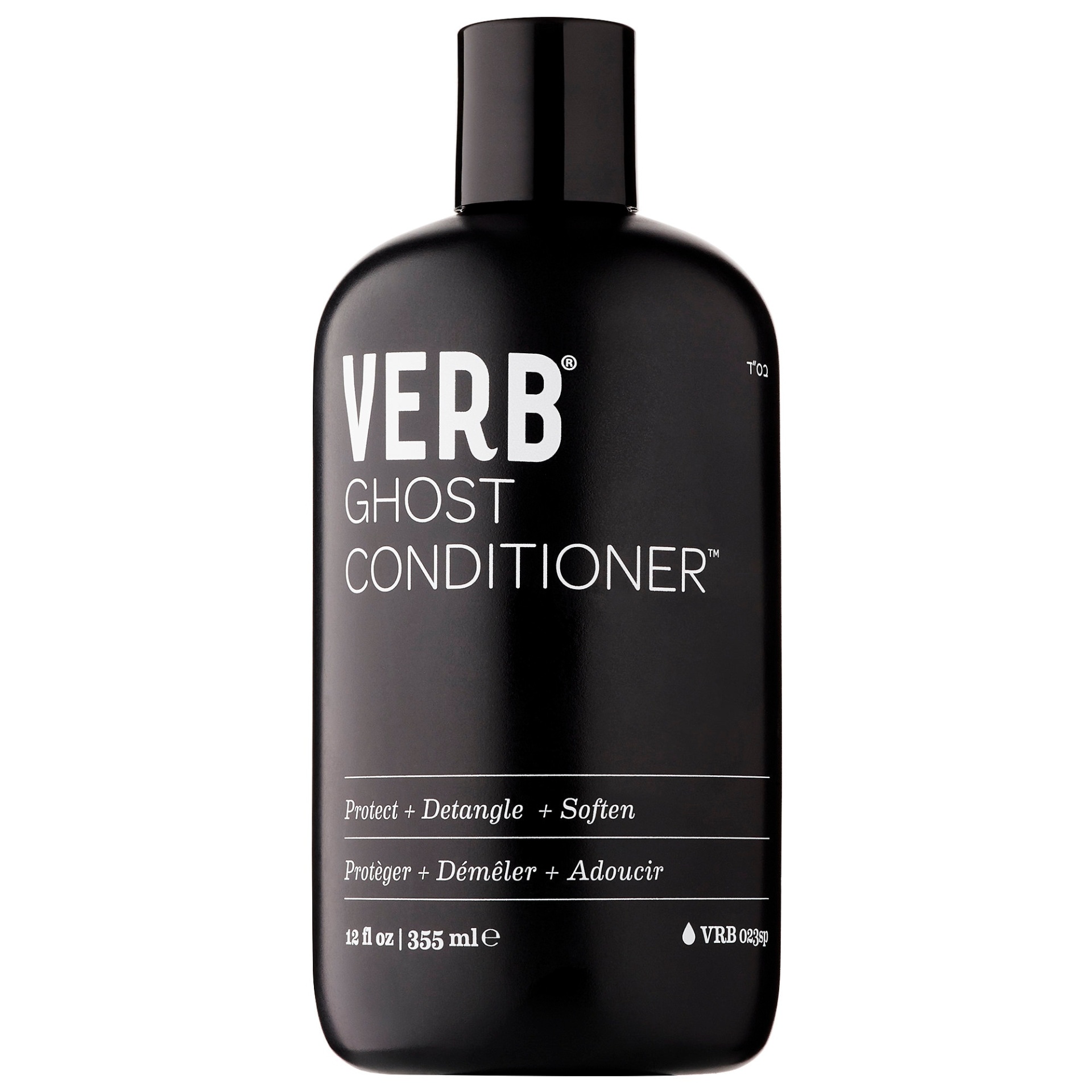 slide 1 of 7, Verb Ghost Conditioner for Fine Hair 12 oz/ 355 mL,