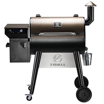 slide 1 of 1, Z Grills 700 Series Typhon Wood Pellet Grill, 48 ft