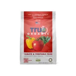 True Organic 4-5-6 Tomato & Vegetable Food 4 lb