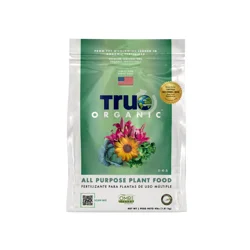 True Organic All Purpose 5-4-5 Plant Food 4 lb
