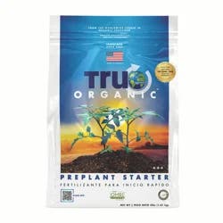 True Organic Preplant Starter