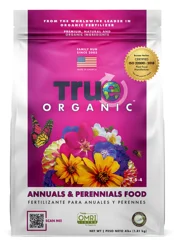 True Organic Annual & Perennials