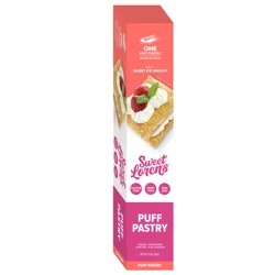Sweet Loren's Flaky Puff Pastry - 8.5oz