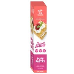 Sweet Loren's Flaky Puff Pastry - 8.5oz