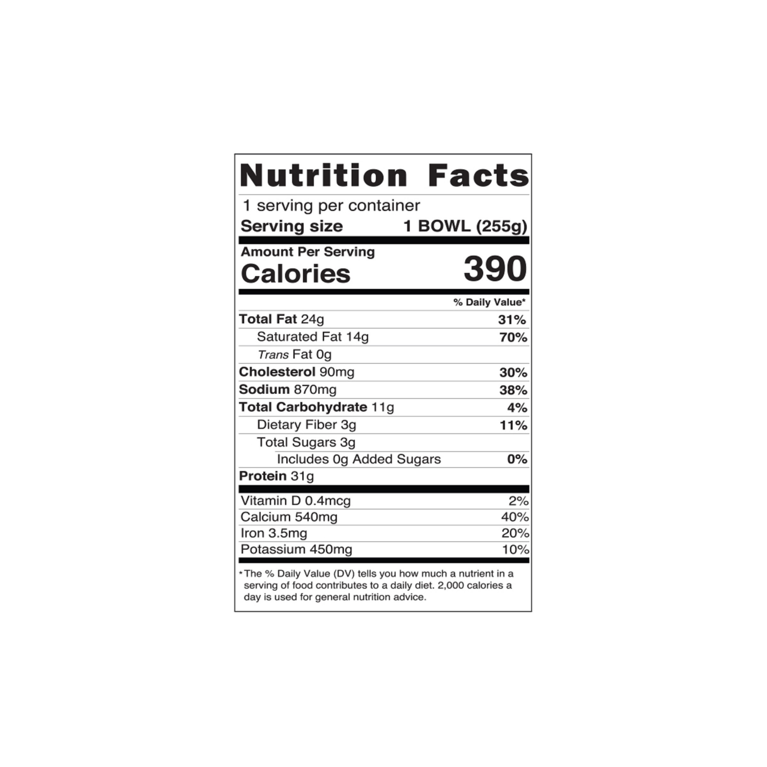 slide 2 of 2, Realgood Steak Burrito Bowl 9 oz, 9 oz