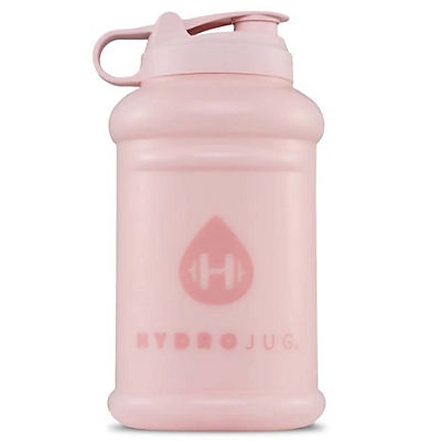 slide 1 of 1, HydroJug Neutral Pro Water Bottle - Pink Sand, 73 oz