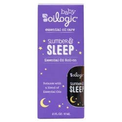 Oilogic Baby Slumber & Sleep Essential Oil Mist, 4 Oz