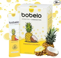 Bobelo Pineapple Coconut