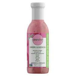Drench Greek Goddess Dressing 8OZ