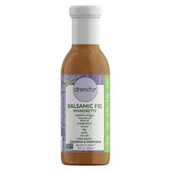 Drench Balsamic Fig Dressing