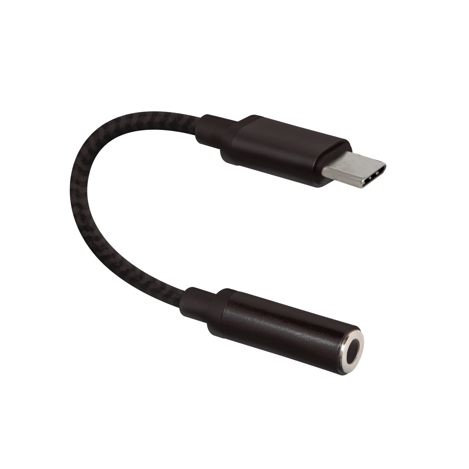 slide 2 of 2, Helix Audio Connect USB-C to 3.5mm Aux Adapter, 1 ct