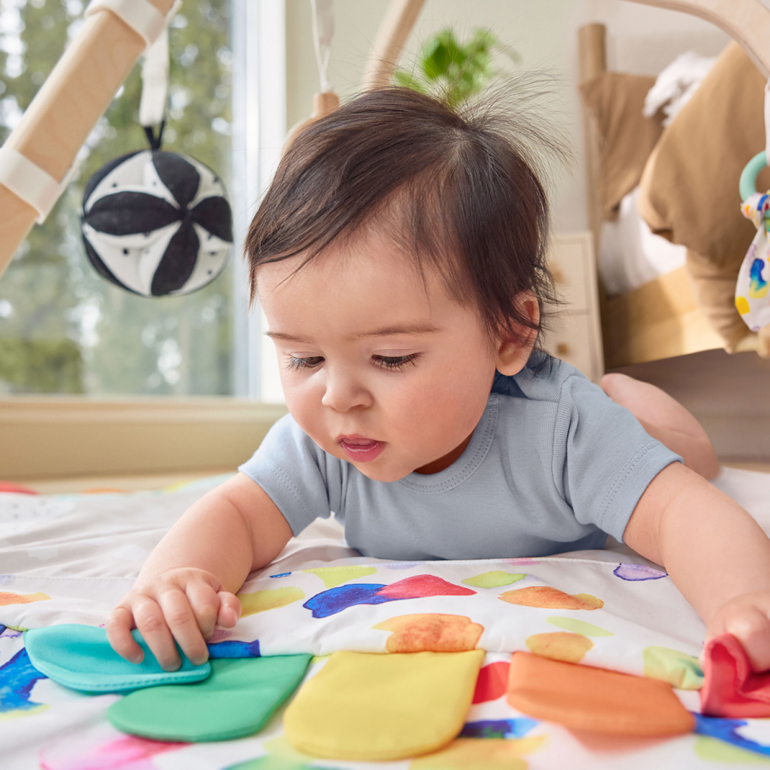 slide 3 of 4, Lovevery The Play Gym, 1 ct