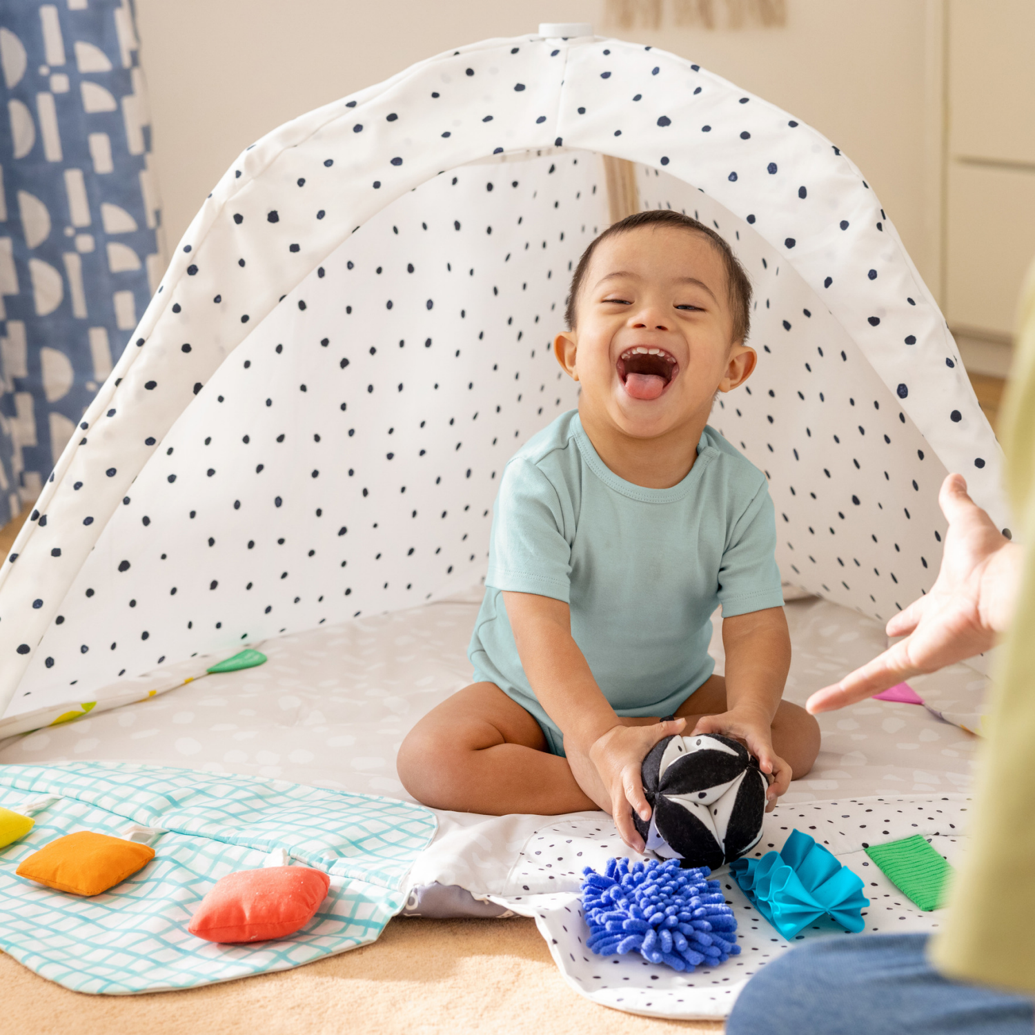 slide 4 of 4, Lovevery The Play Gym, 1 ct