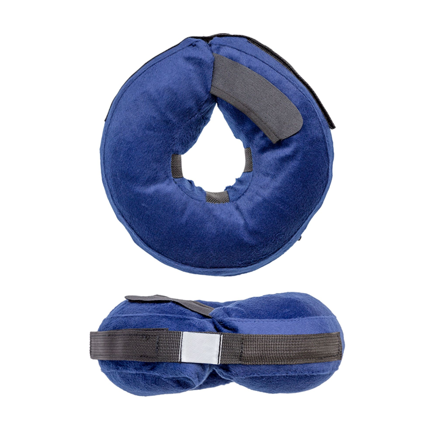 slide 2 of 2, Calm Paws Basic Inflatable Collar Small, SM
